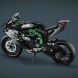 Конструктор Мотоцикл Kawasaki Ninja H2R LEGO TECHNIC 42170