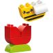 Конструктор Моя перша квітка та бджілка LEGO Bags DUPLO 30686