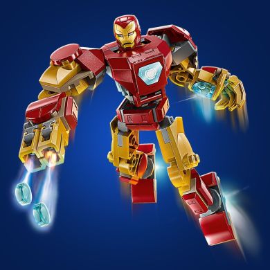 Конструктор Робот Залізної Людини проти Альтрона LEGO Super Heroes 76307