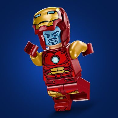 Конструктор Робот Залізної Людини проти Альтрона LEGO Super Heroes 76307
