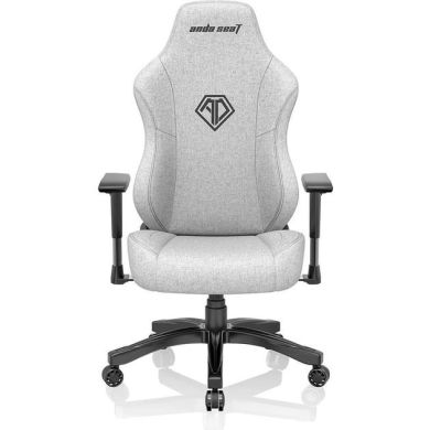Крісло ігрове Anda Seat Phantom 3 Size L Grey AD18Y-06-G-F