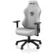 Крісло ігрове Anda Seat Phantom 3 Size L Grey AD18Y-06-G-F