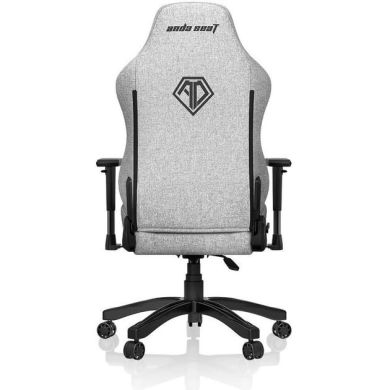 Крісло ігрове Anda Seat Phantom 3 Size L Grey AD18Y-06-G-F