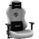 Крісло ігрове Anda Seat Phantom 3 Size L Grey AD18Y-06-G-F