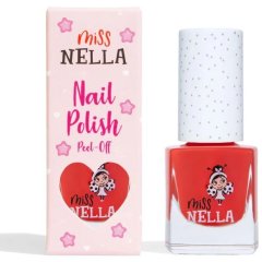 Лак для нігтів Miss Nella, MN07 Strawberry'n'Cream