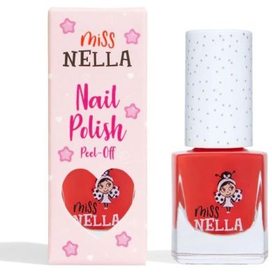 Лак для нігтів Miss Nella, MN07 Strawberry'n'Cream