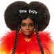Лялька Barbie Барбі Екстра в райдужній накидці GVR04