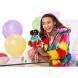 Лялька Barbie Барбі Екстра в райдужній накидці GVR04