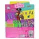 Лялька Barbie Барбі Екстра в райдужній накидці GVR04