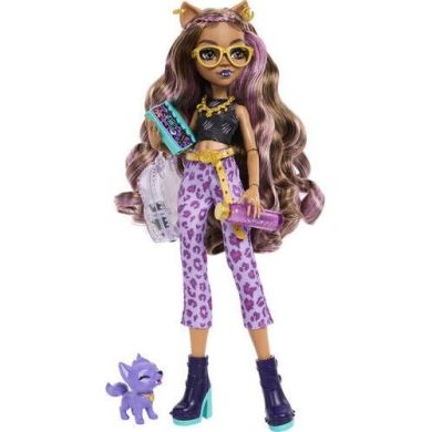 Кукла Клодин Монстро-классика Monster High новое поколение HRP65