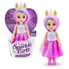 Лялька Райдужний єдиноріг в асортименті (12 см) Sparkle Girls Z10094