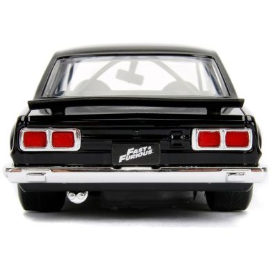 Машина металлическая Jada Форсаж Nissan Skyline 2000 1:24 253203004