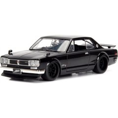 Машина металева Jada Форсаж Nissan Skyline 2000 1:24 253203004