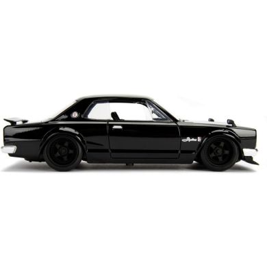 Машина металлическая Jada Форсаж Nissan Skyline 2000 1:24 253203004