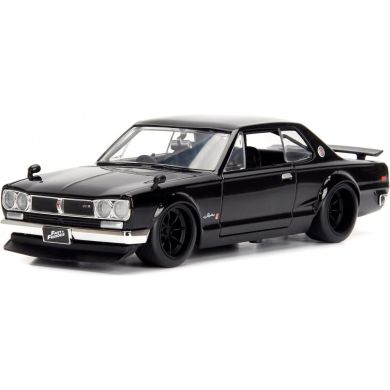 Машина металлическая Jada Форсаж Nissan Skyline 2000 1:24 253203004