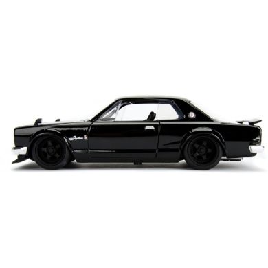 Машина металлическая Jada Форсаж Nissan Skyline 2000 1:24 253203004