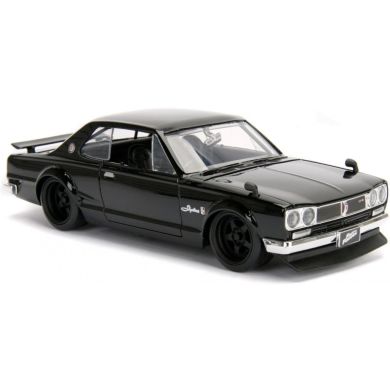Машина металлическая Jada Форсаж Nissan Skyline 2000 1:24 253203004