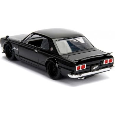 Машина металлическая Jada Форсаж Nissan Skyline 2000 1:24 253203004