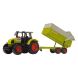 Машинка Dickie Toys Farm Трактор с прицепом Claas 57 см 3739000
