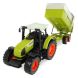Машинка Dickie Toys Farm Трактор с прицепом Claas 57 см 3739000
