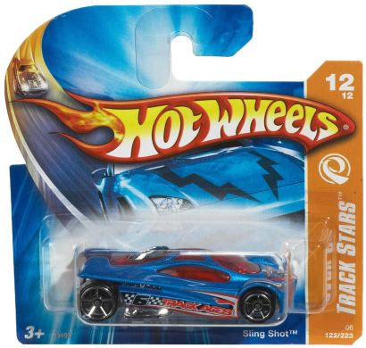 Машинка Hot Wheels асортимент 5785