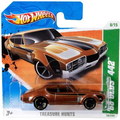 Машинка Hot Wheels асортимент 5785
