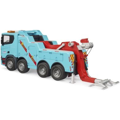 Машинка игрушечная. Эвакуатор Scania Super 560R для грузовых авто 03553