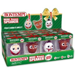 Міні-колонка Різдвяна BONTEMPI 490100N