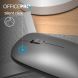 Миша OfficePro M225G Silent Click Wireless Gray M225G