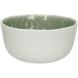 Миска для каши, фарфор 13&times;6 см, нефритовая SPIRO POMAX 40627-CEL-05