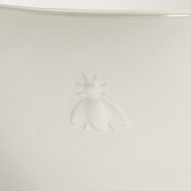 Миска для салата La Rochere ABEILLE белая &Oslash;26см, 300 мл, 598020, 26