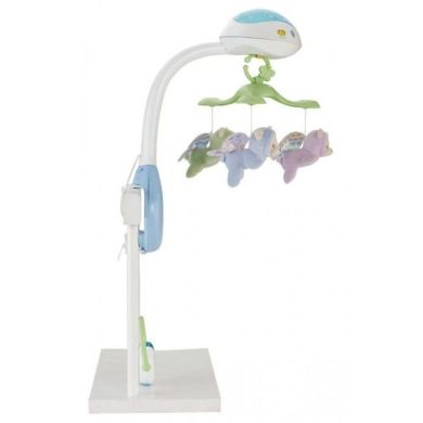 Мобіль Fisher Price Сон метелика з пультом управління CDN41
