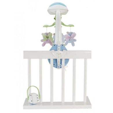 Мобіль Fisher Price Сон метелика з пультом управління CDN41
