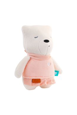 М'яка іграшка для сну MyHummy Teddy Bear Suzy 5907522820237, Рожевий