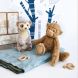 Мягкая игрушка DouDou Сурикат 25 см HO2954