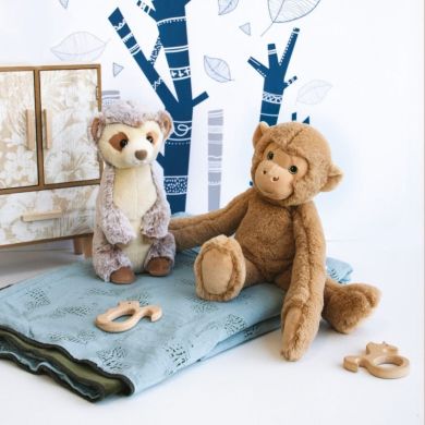 Мягкая игрушка DouDou Сурикат 25 см HO2954
