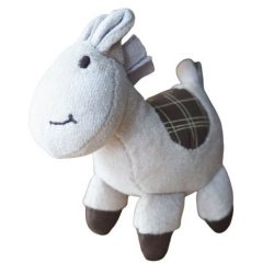 М'яка іграшка Little Bird Told Me Little Buddies Fluff Horse 8 см LB1027