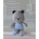М'яка іграшка Little Bird Told Ведмідь Rae 14 см LB1077