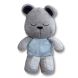 М'яка іграшка Little Bird Told Ведмідь Rae 14 см LB1077