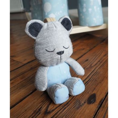 М'яка іграшка Little Bird Told Ведмідь Rae 14 см LB1077