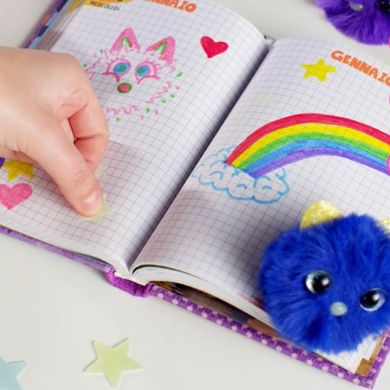 М'яка колекційна іграшка-сюрприз Doki Doki &ndash; МАЛЕНЬКІ ПУХНАСТИКИ (у дисплеї) 121/CN21
