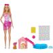 Набір Басейн для цуценят з лялькою Barbie JBF35