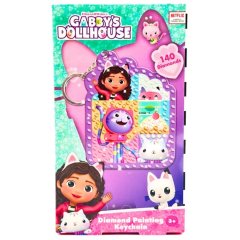 Набір для творчості GABBY'S DOLLHOUSE Брелок для ключів GD251382