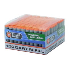 Набір дротиків Tack Pro Dart Refill 100 штук 31052
