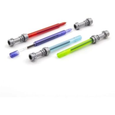 Набор гелевых ручек Star Wars «Световой меч» LEGO 4005075-52875