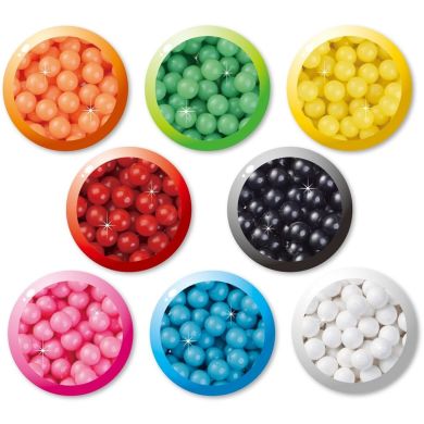 Набір намистин для аквамозаїки Перлинки Aquabeads 31517