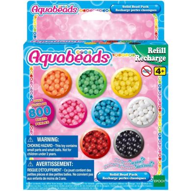 Набір намистин для аквамозаїки Перлинки Aquabeads 31517