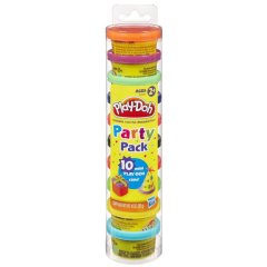 Набір для творчості Hasbro Play-Doh Пластилін 10 баночок 22037