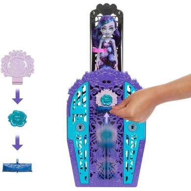 Набір-сюрприз Жахо-секрети Твайли серії Цвіт та темрява Monster High HYT74