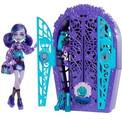 Набір-сюрприз Жахо-секрети Твайли серії Цвіт та темрява Monster High HYT74